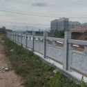 宿迁 石材河道栏杆