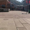 宿迁仿古石铺装效果