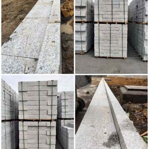 宿迁 芙蓉白路沿石，性价比之王