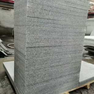 宿迁 花岗岩 地铺成品300*600，尺寸标准、厚薄均匀
