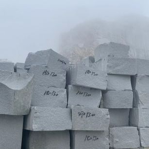 宿迁芝麻白花岗石