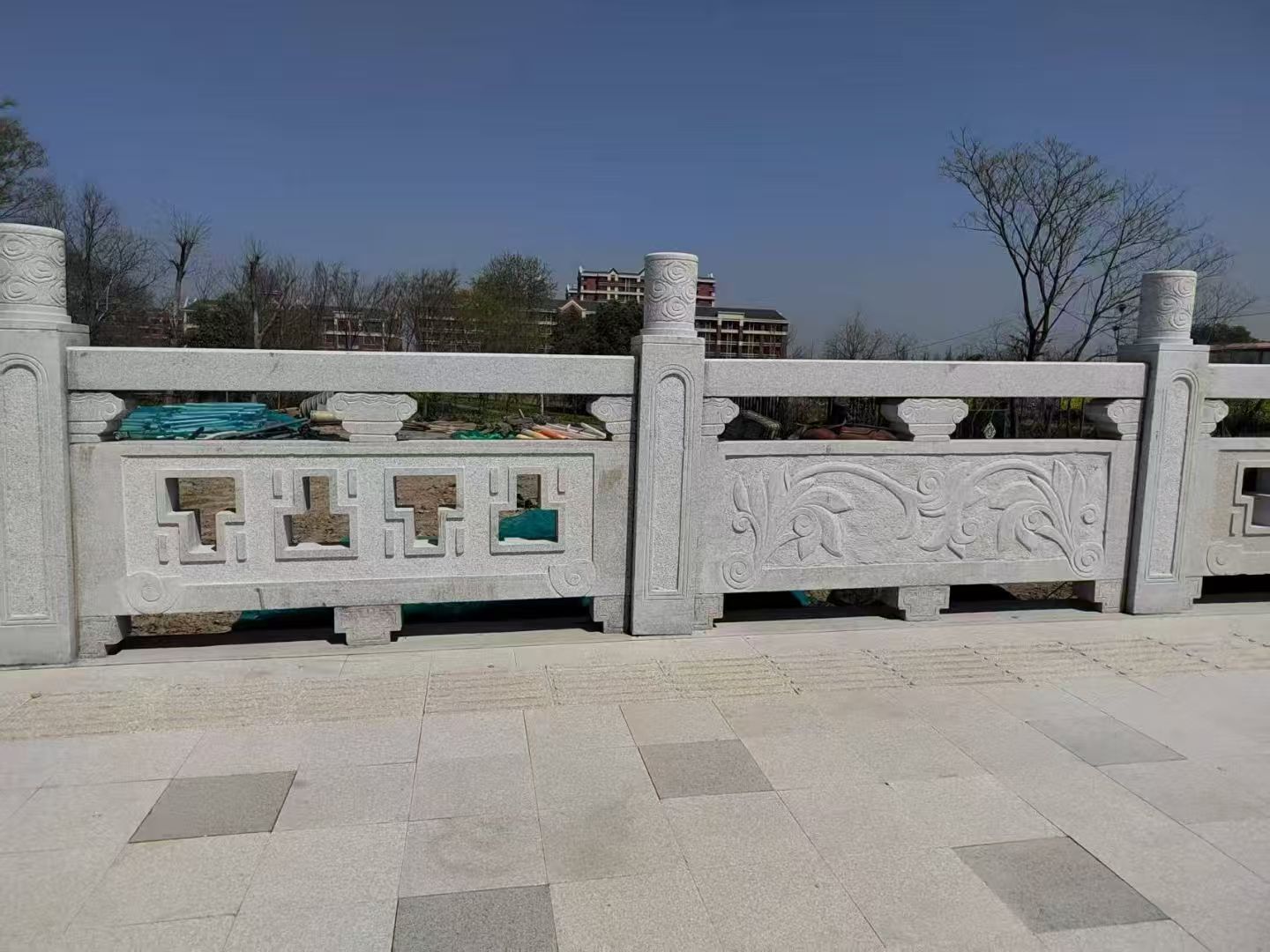 宿迁 河道栏杆，河道护栏