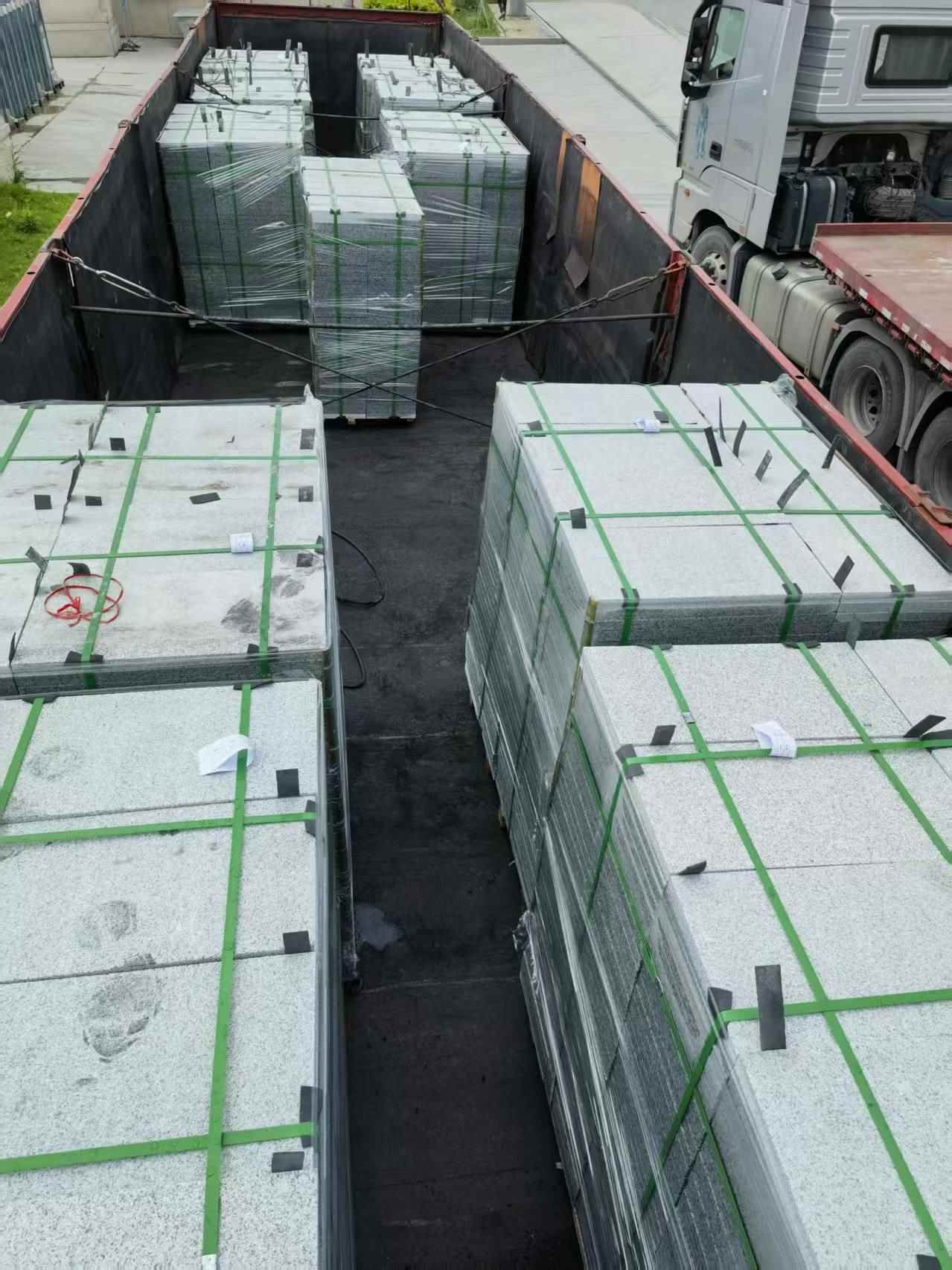 宿迁 芝麻白3公分火烧成品-发货