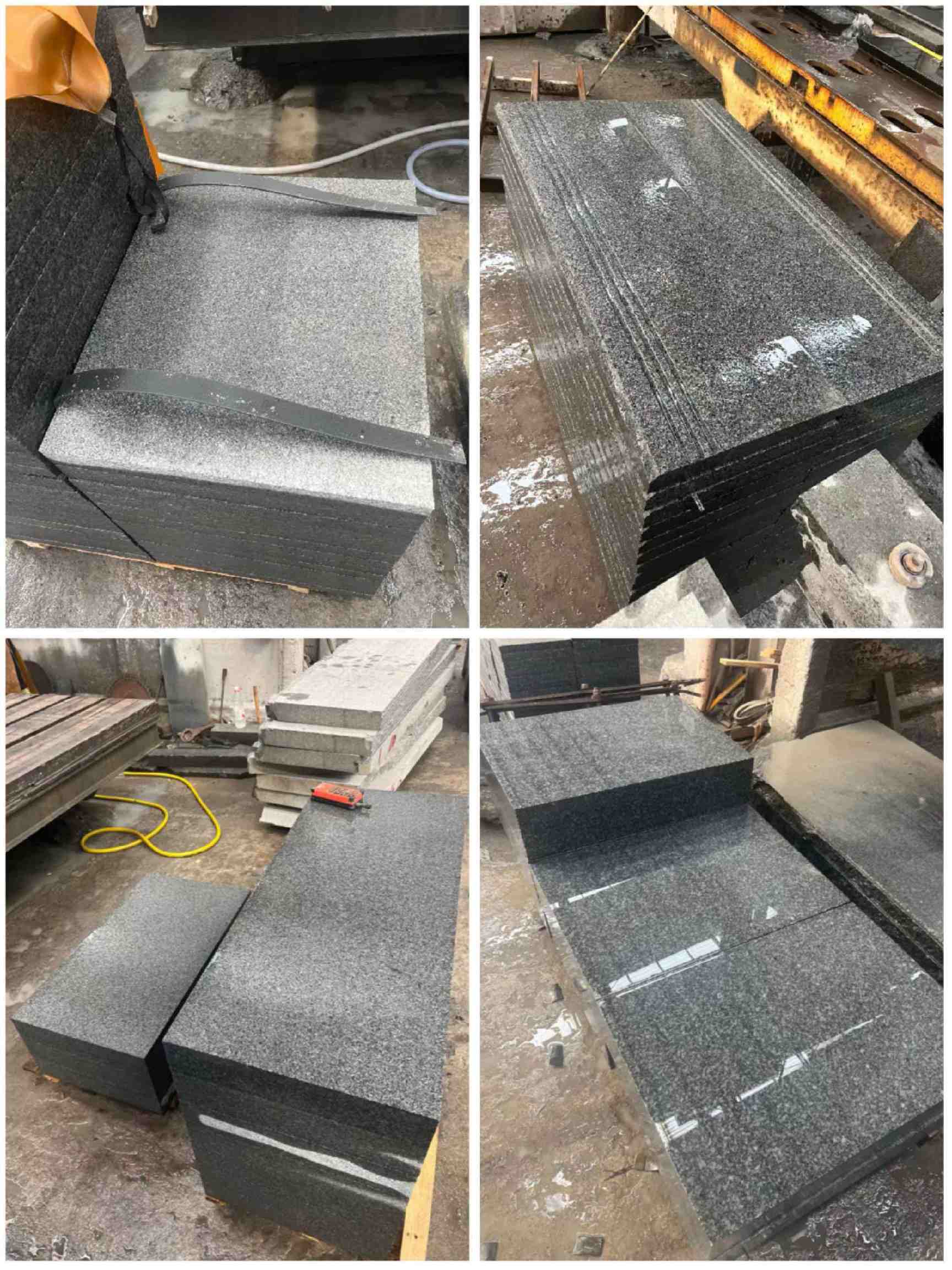 宿迁 芝麻黑地铺石材