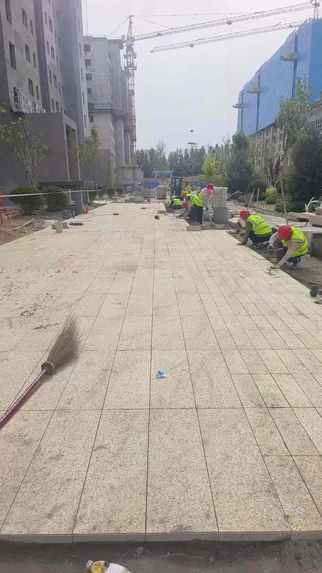 宿迁黄金麻荔枝面地铺案例