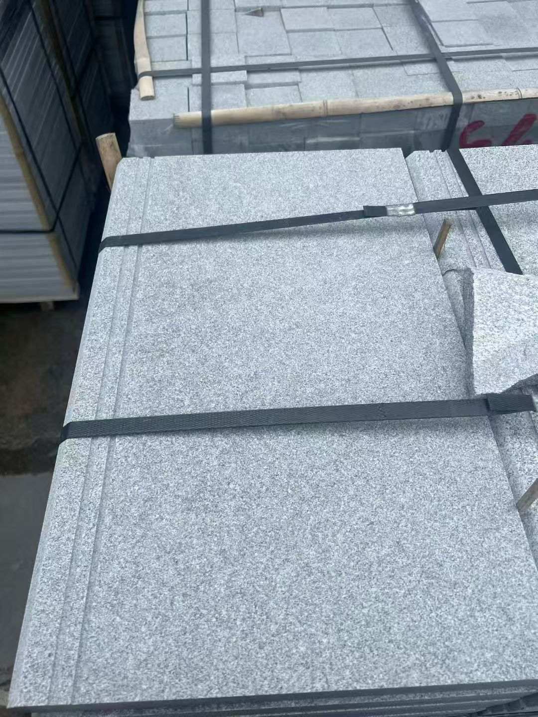 宿迁 芝麻灰火烧面拉槽台阶