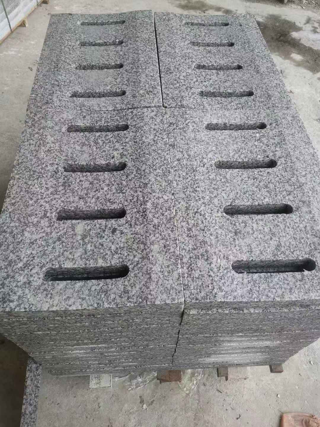 宿迁 花岗岩石材下水沟盖板，下水槽