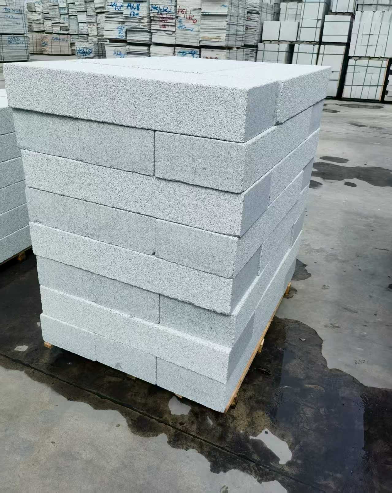 宿迁 芝麻白两面荔枝面台阶石