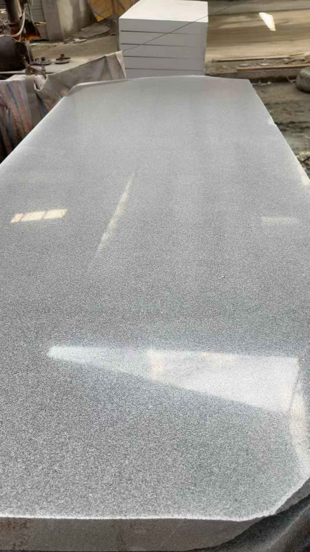 宿迁 芝麻灰磨光面