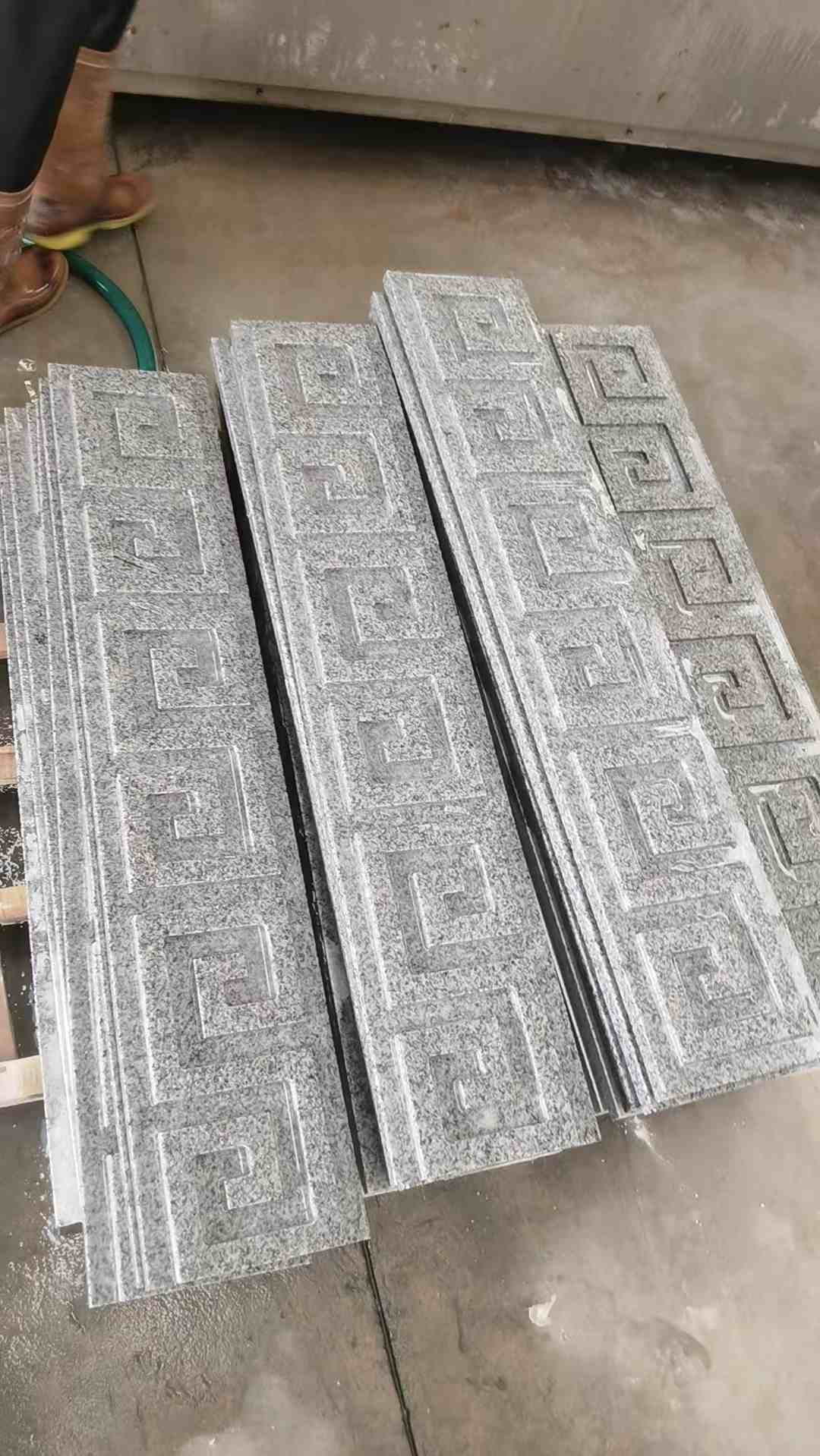 宿迁 别墅回纹线条，雕刻