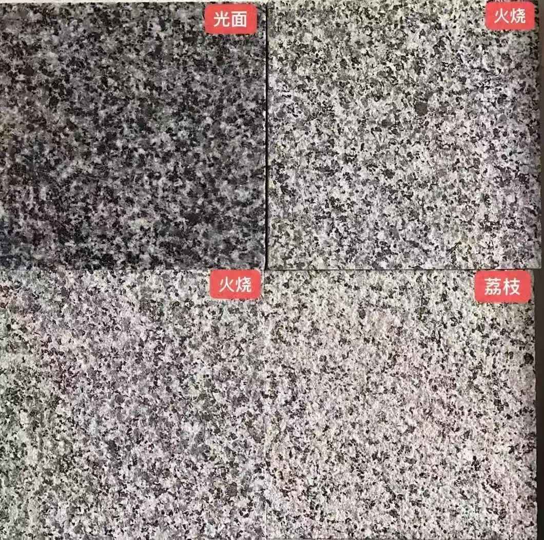 宿迁 芝麻黑光面，芝麻黑火烧面，芝麻黑荔枝面